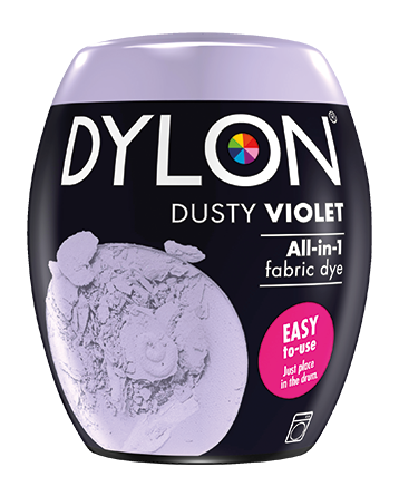 Dusty Violet Machine Dye Pod